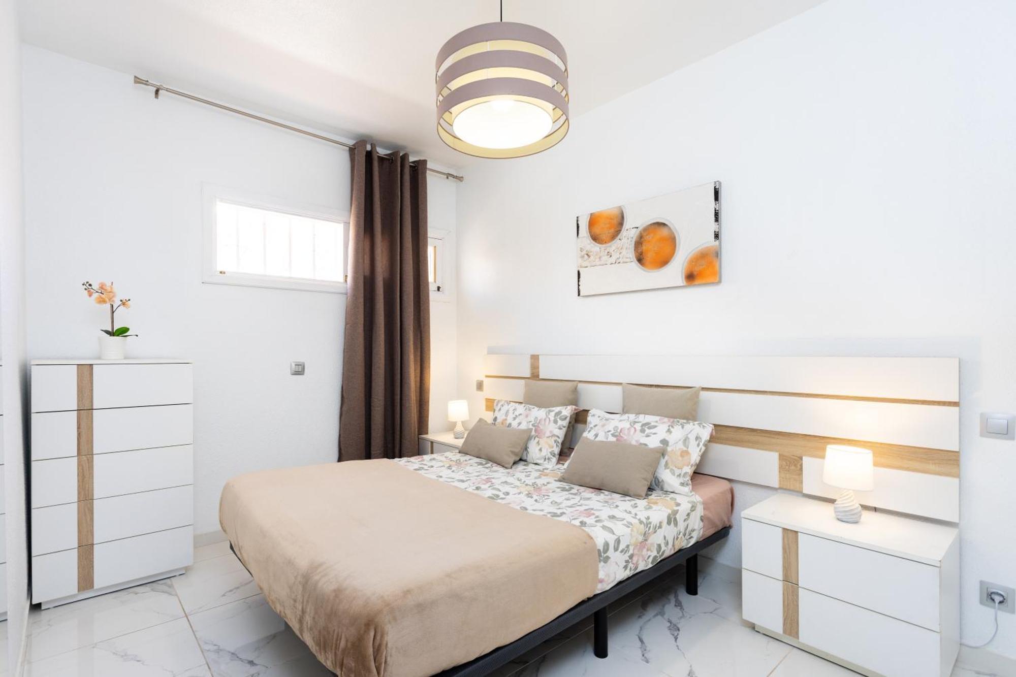 Appartamento A 200M Da Playa De Fanabe 阿德耶 外观 照片